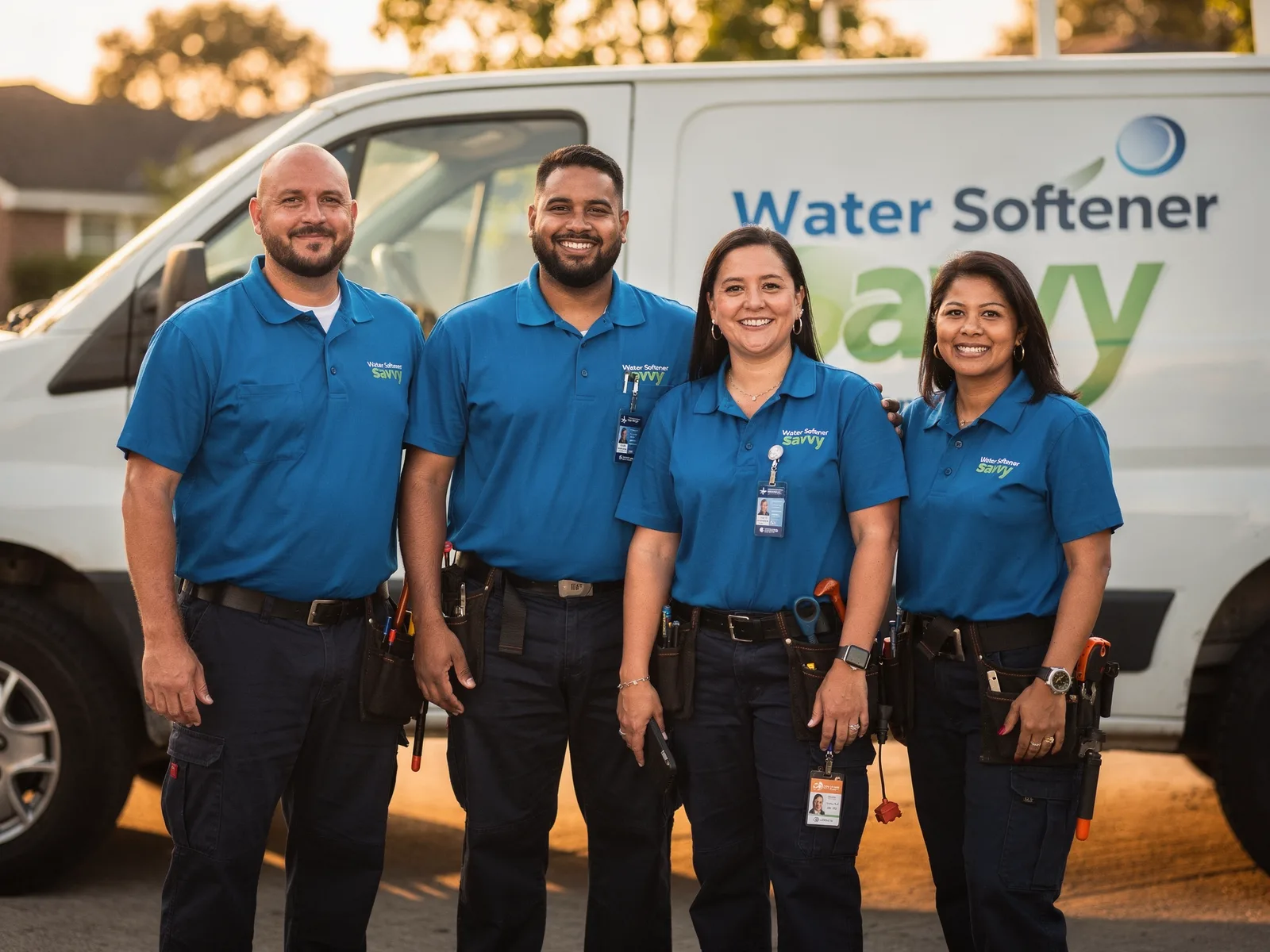 Water Softener Installation company in Edgewood, TX